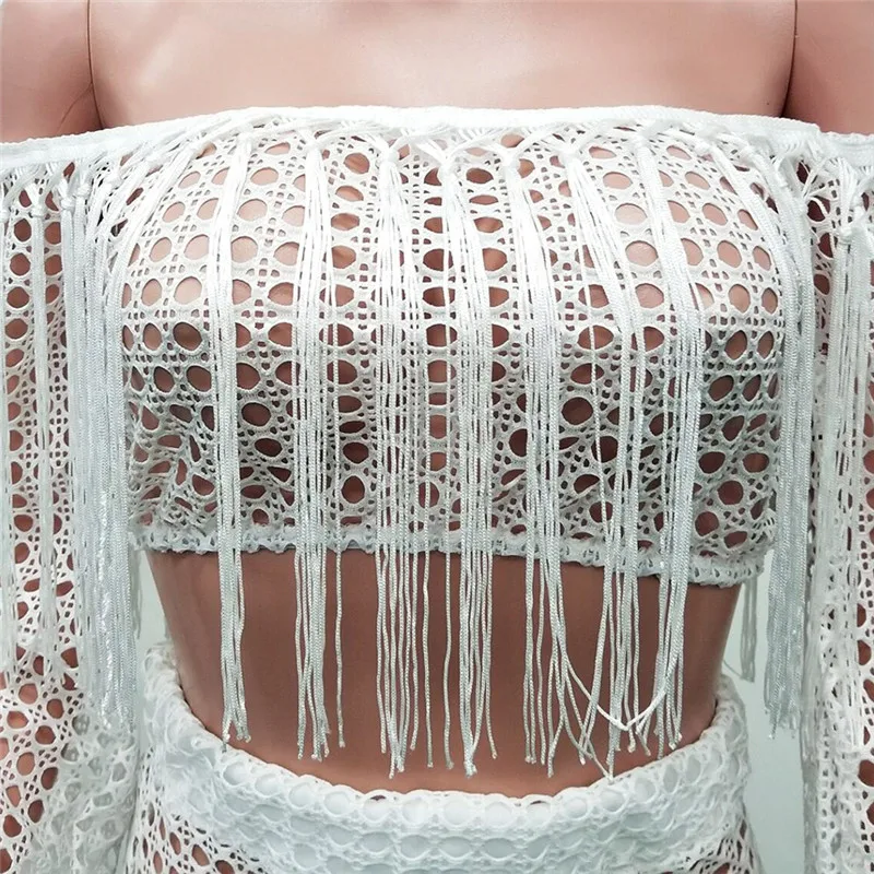 Платье женское длинное с открытыми плечами и разрезом сбоку|Женские платья| |