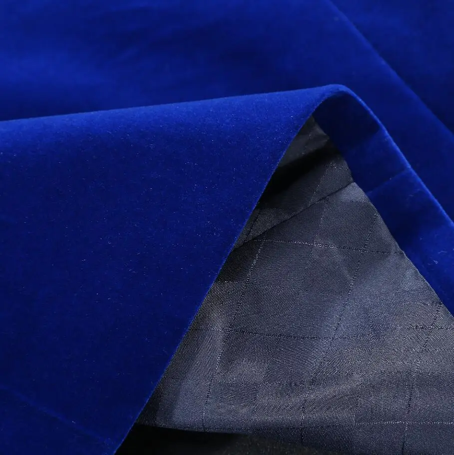 

Loldeal Mens Jackets+Pants Autumn Winter Classic Shawl Collar Royal Blue Wedding Dress Suit Blazer for Men Masculino Slim Fit
