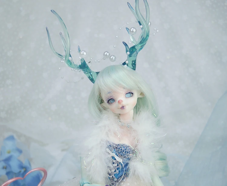 HeHeBJD 1/6 Arubi бесплатные глаза