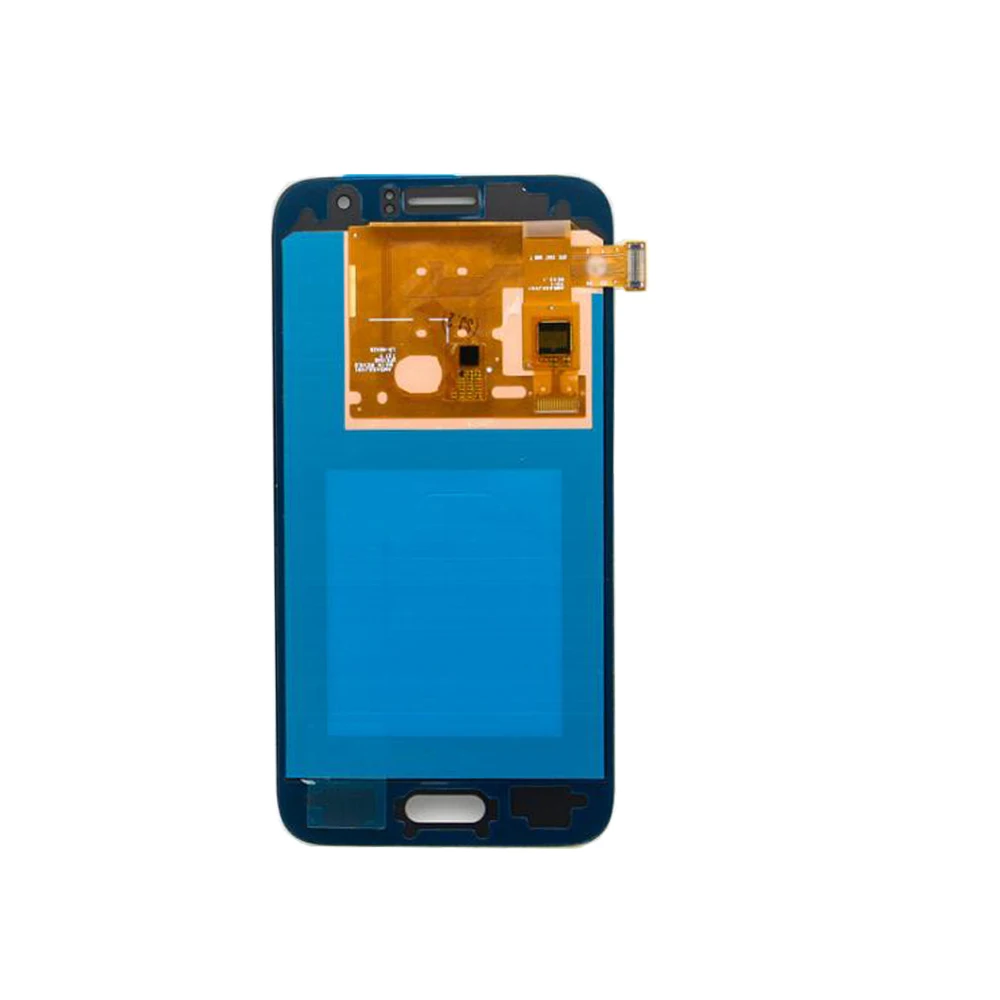 ЖК-дисплей AMOLED J120 для Samsung Galaxy J1 2016 J120F J120M J120H дигитайзер сенсорного экрана в сборе