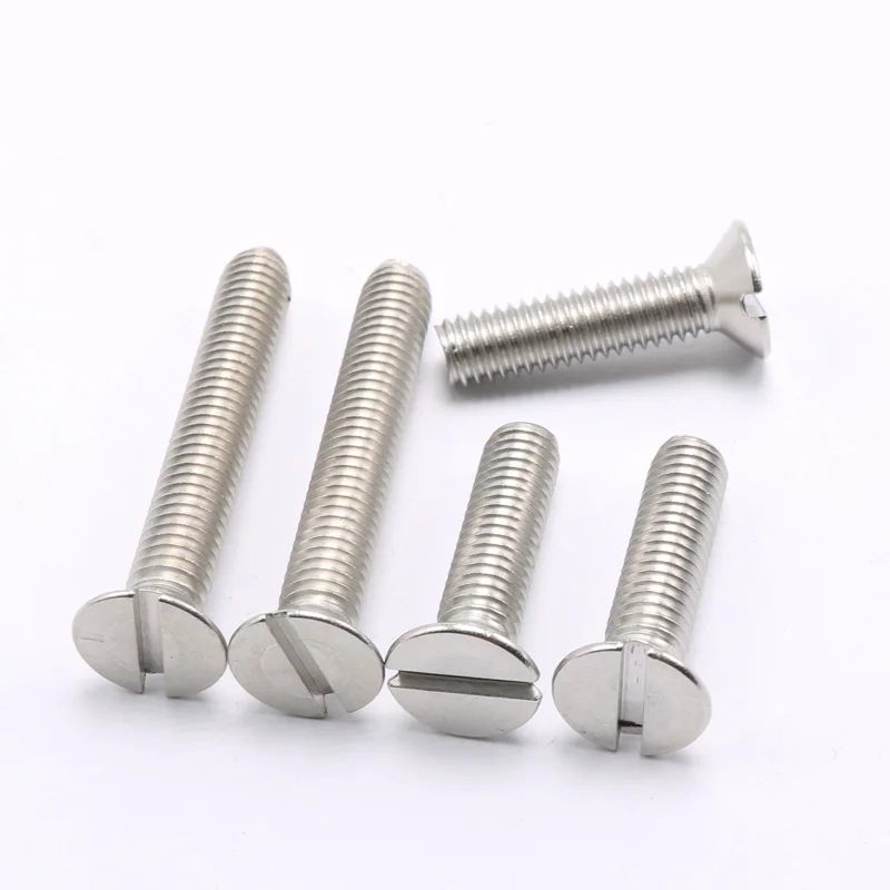 M3x (5/6/8/10/12/14/16/18/20 40 мм|bolt stainless steel|flat head screwhead screw |