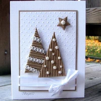 plant tree metal steel cutting dies stencil scrapbooking stamps crafts stars cards diy home decoration album paper