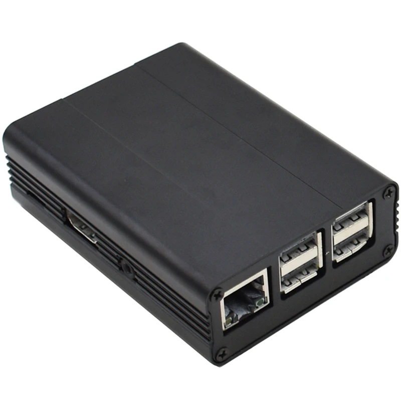 Корпус из алюминия с радиаторами для Asus Sbc | Компьютеры и офис
