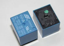 

20 шт./лот T73-5V реле SRD-05VDC-SL-C DC5V 5PIN 10A 250VAC