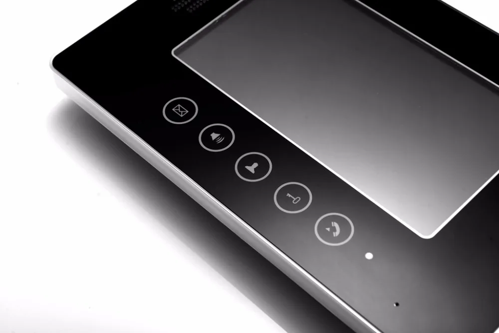 SmartYIBA 7 &quotTFT ЖК дисплей проводной видеодомофон дверные звонки системы с 10