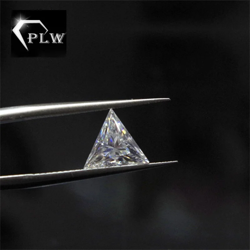 Оптовая продажа драгоценный камень с муассанитом 1 2 карат 7 мм D для браслетов