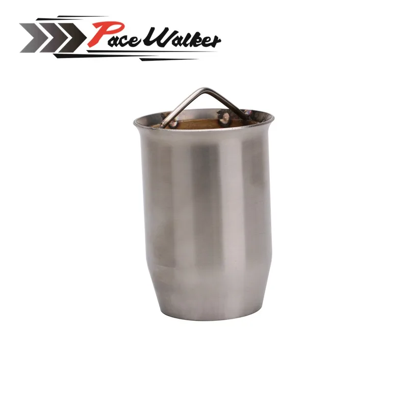 Универсальный 51 мм фронтальный дБ убийца для мотоцикл глушитель Глушители