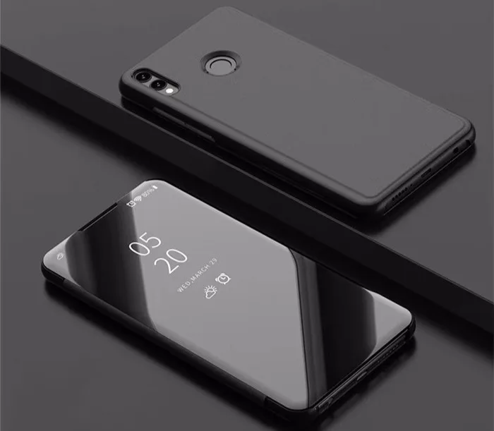Для OPPO F11 Pro чехол Роскошный кожаный флип-чехол с зеркалом для OPPO F11Pro F 11 чехол для телефона чехол для OPPO A1K Realme X2 Pro realмексикан2