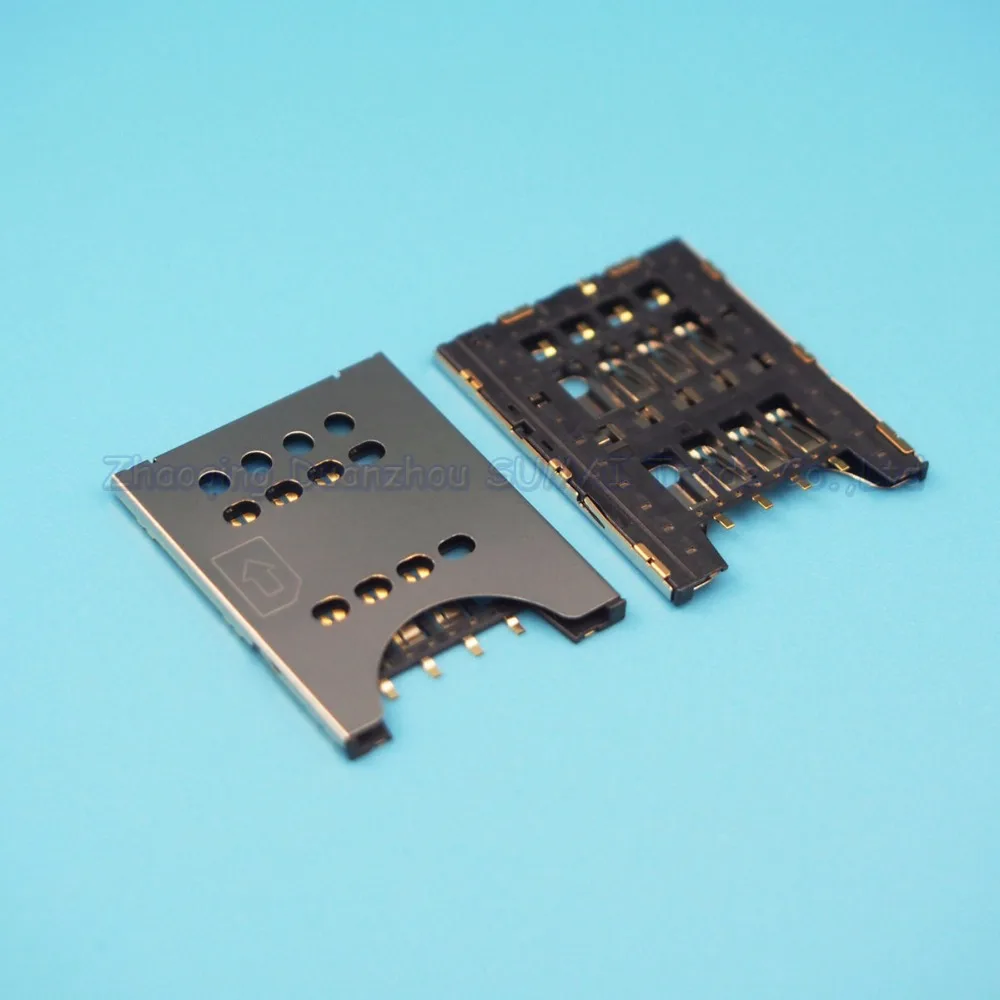 5 шт. оригинальная новая Sim карта памяти для Coolpad 8730L 7320 7298A слот SIM карты Бесплатная