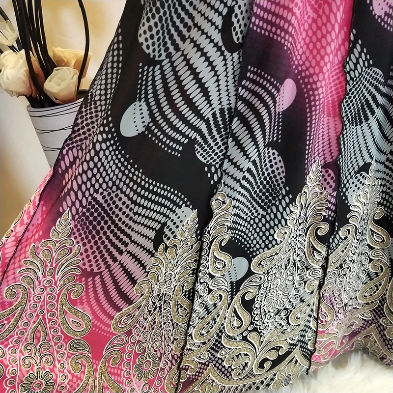 В Горошек vestidos mujer Verano 2019 плюс размеры Новые летние модные женские туфли