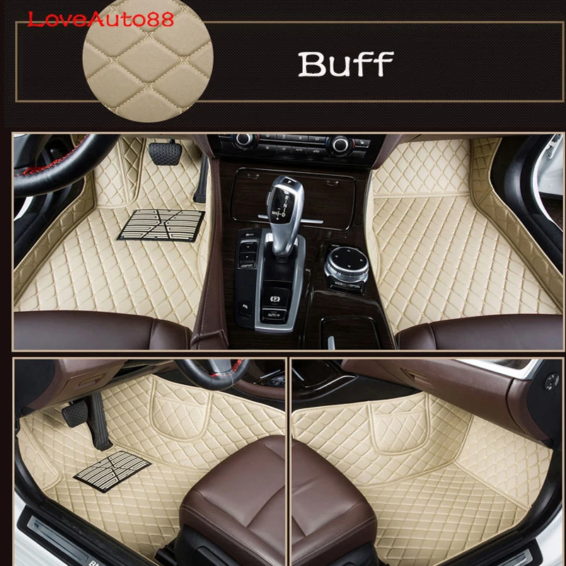 Автомобильные коврики автомобильные аксессуары для интерьера Toyota Land Cruiser Prado FJ150