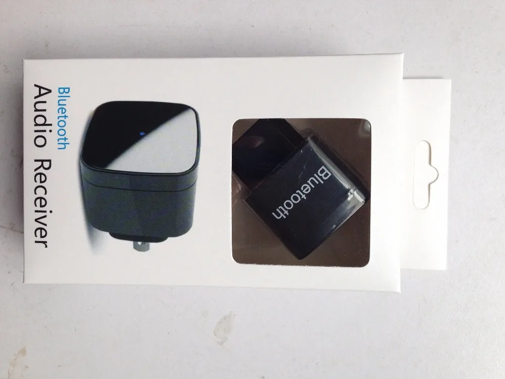 Аудио приемник Bluetooth вы можете без проводов наслаждаться музыкой от проводной