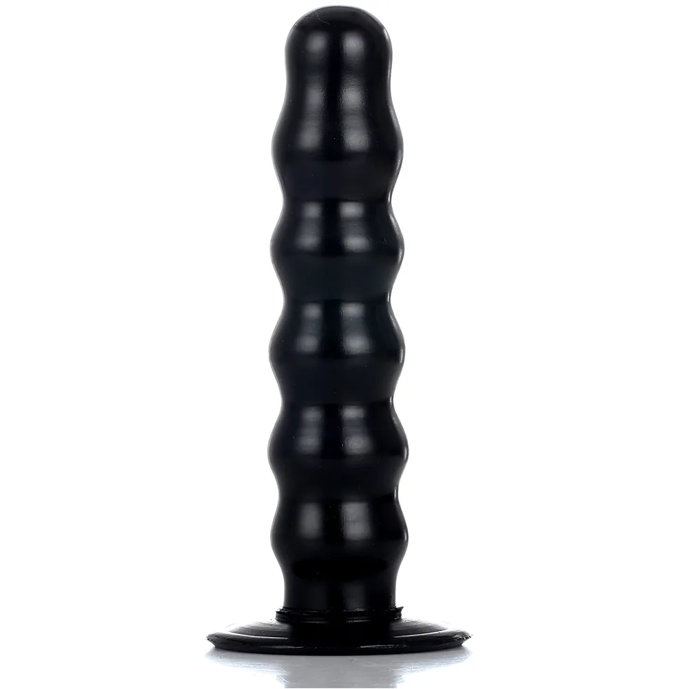 Super Long Big Anal Plug With Suction Cup Dildo Buttplug Prostate Massage Dilatador Beads Ball Adult Sex Toys For Women Men | Красота и