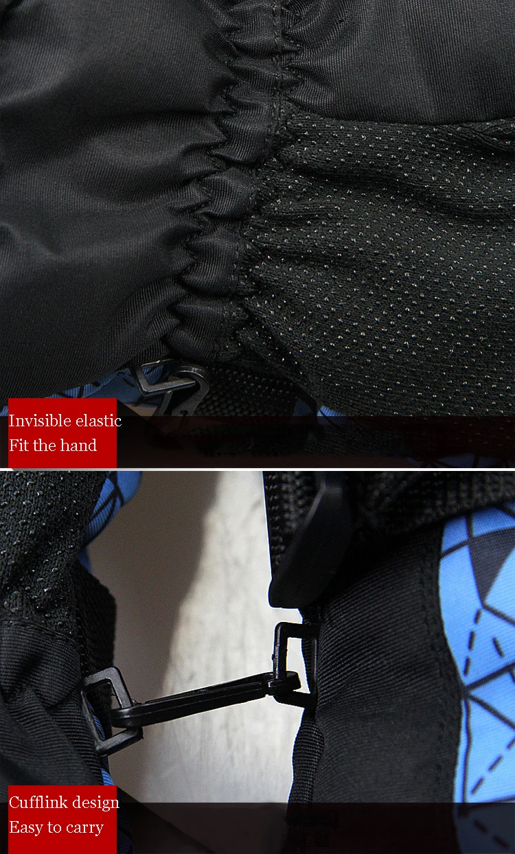 SAENSHING женские мужские лыжные перчатки водонепроницаемые для сноуборда