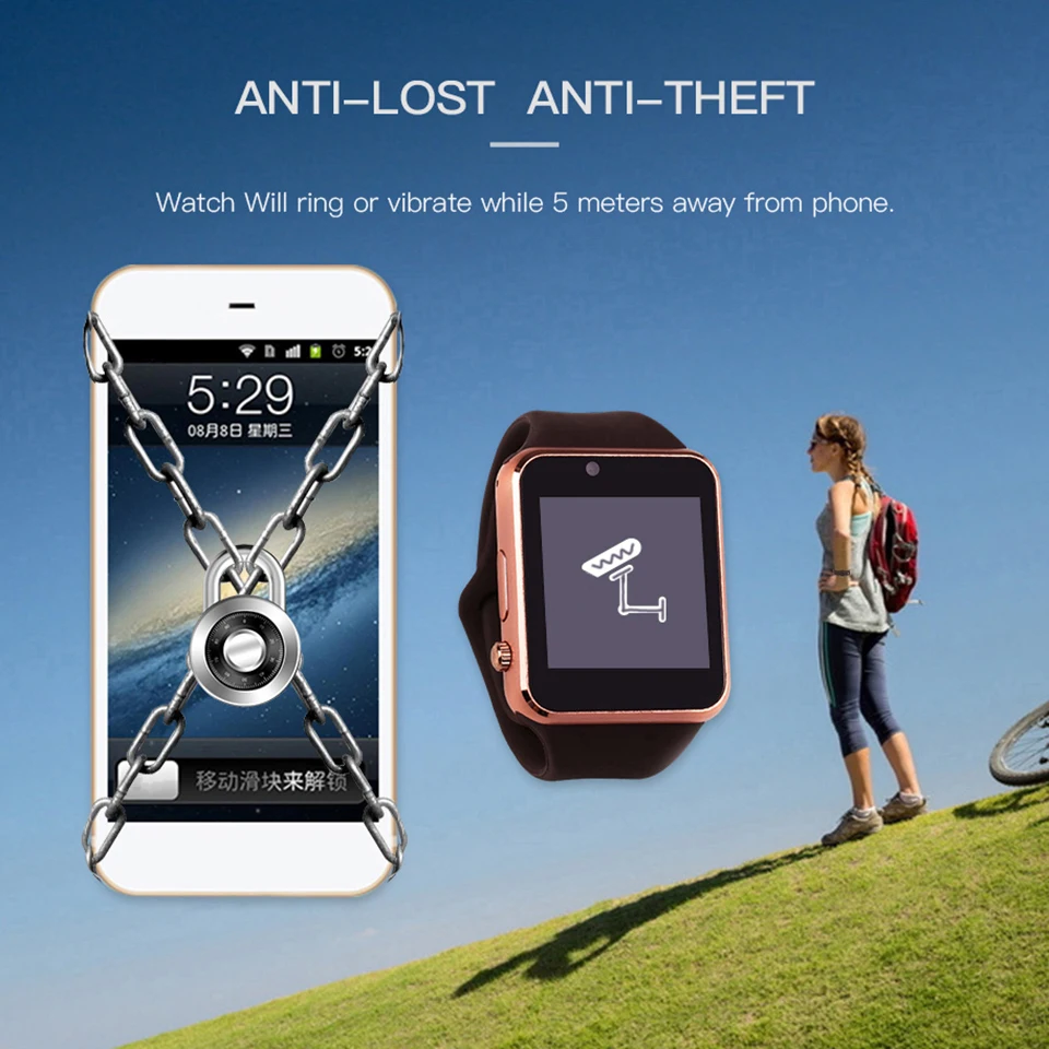 Умные часы a1/мужские/Детские умные wo мужские/android/a1 Bluetooth поддержка звонки музыка