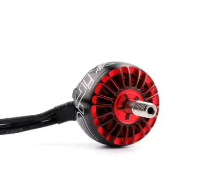 IFlight XING 2207 2450kv 2750kv 4S FPV Racing безщеточный мотор с Титан сплав вал Совместимость HQ 5