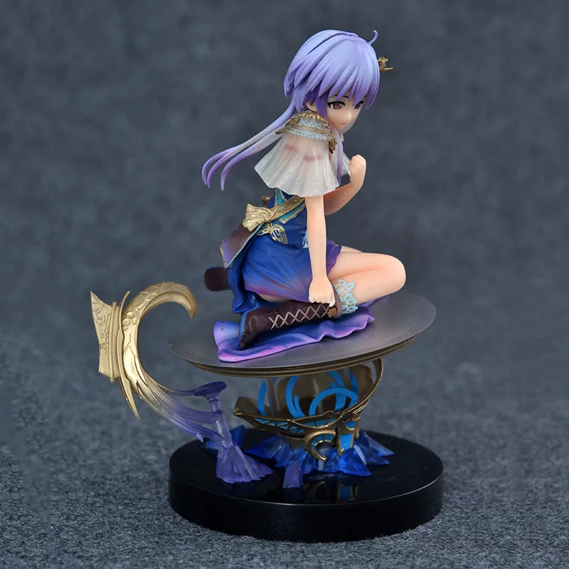 Аниме секс девушки японский Rage Bahamut Spinaria пикантные Brinquedos ПВХ фигурка