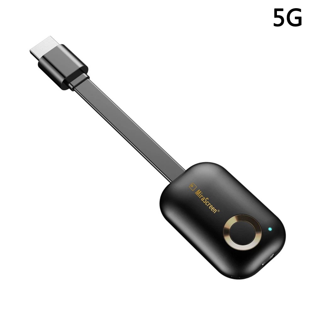 Высокая MiraScreen G9 беспроводной дисплей 2 4/5 0G 1080P UHD DLNA WiFi ключ|SmartTV-стики и тюнеры| |