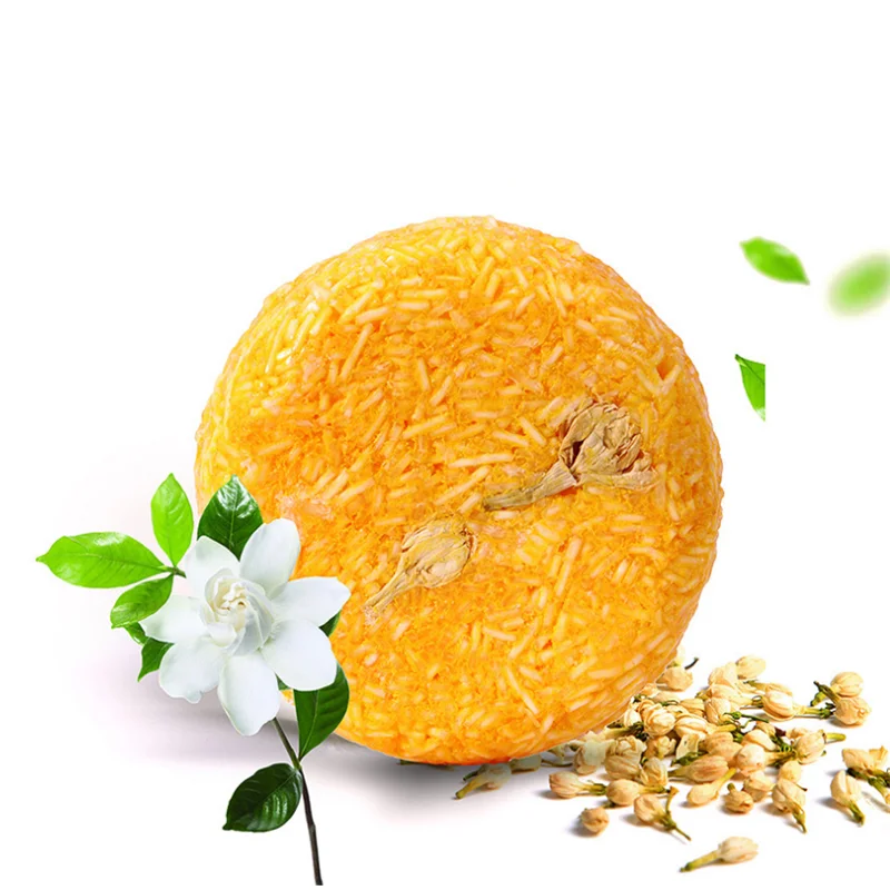 1 шт. шампунь для волос мыло против перхоти Мыло макияж увлажняющий Гладкий