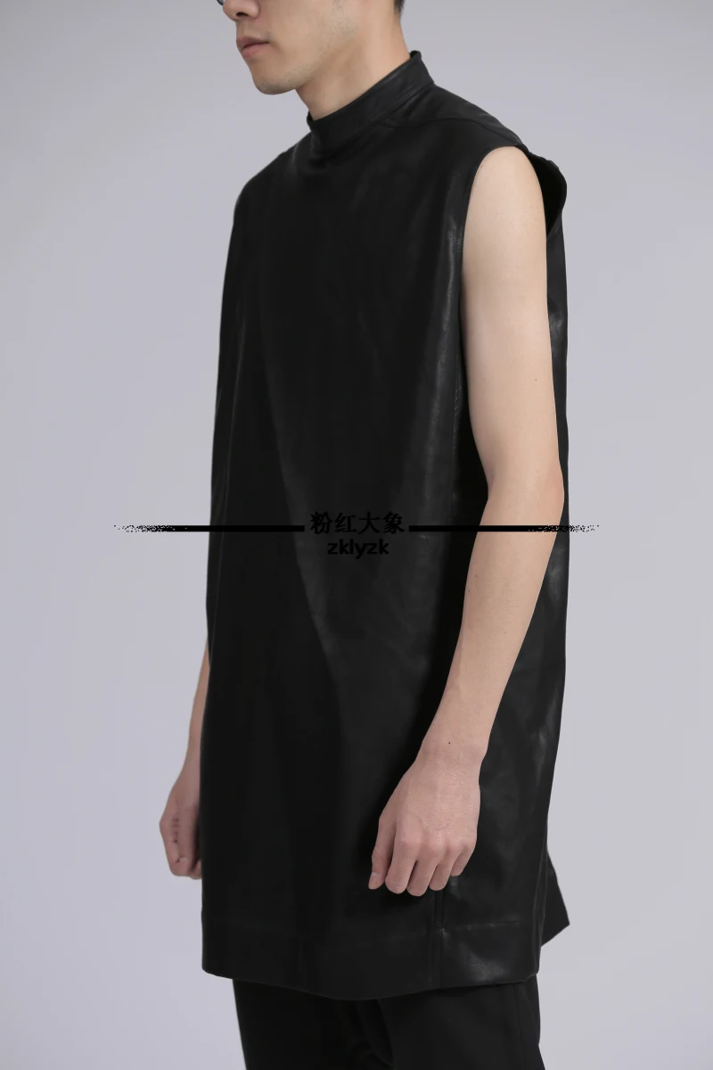 Новинка 2018 Мужская одежда Парикмахерская GD оригинальная индивидуальная