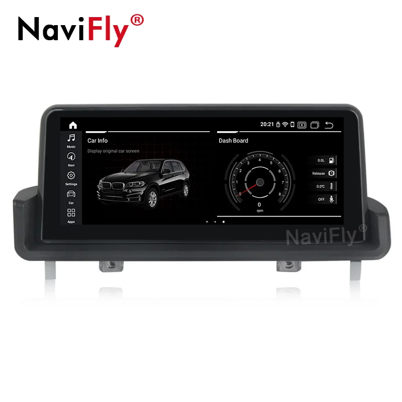 8 ядерный Android 9 0 автомобильный Радио gps навигация для BMW E90 E91 E92 E93 3 серии видео