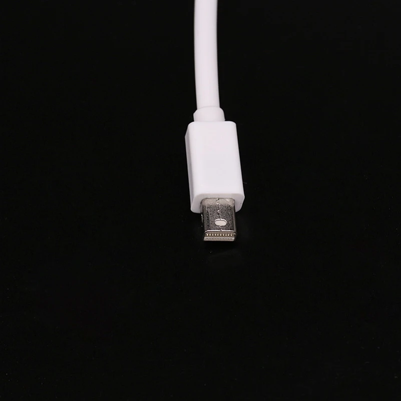 Mini DP к HDMI адаптер кабель мини дисплей порт Thunderbolt конвертер Поддержка 1080 P/К 4 * К 2