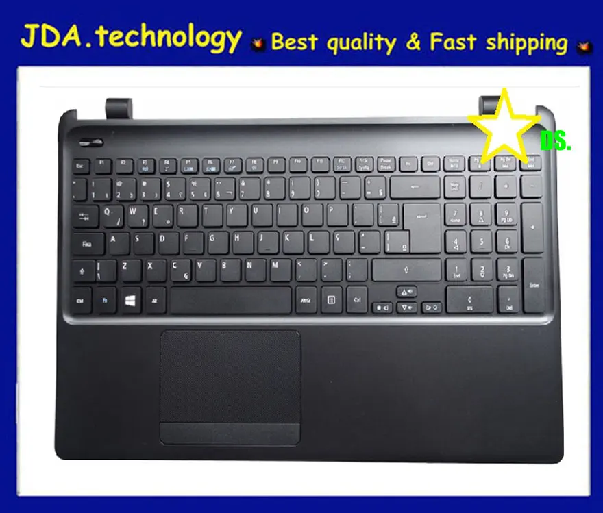 Новинка подставка для рук чехол Acer Aspire фотография клавиатура верхняя крышка
