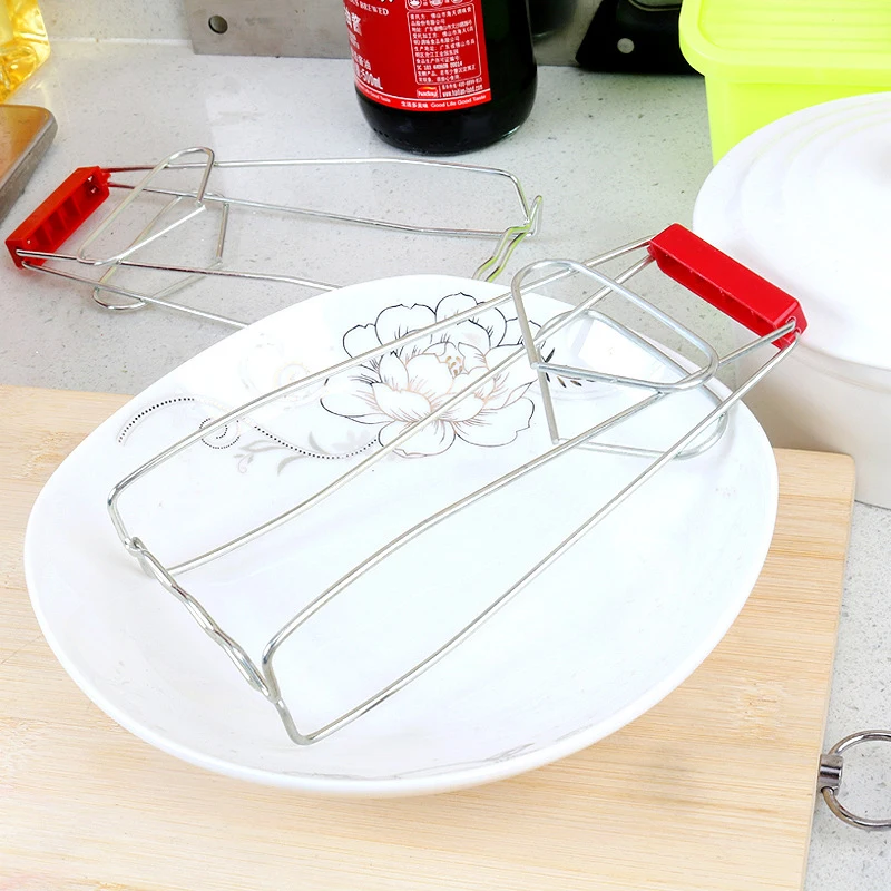 Удобные кухонные инструменты из нержавеющей стали гибкая работа большой угол