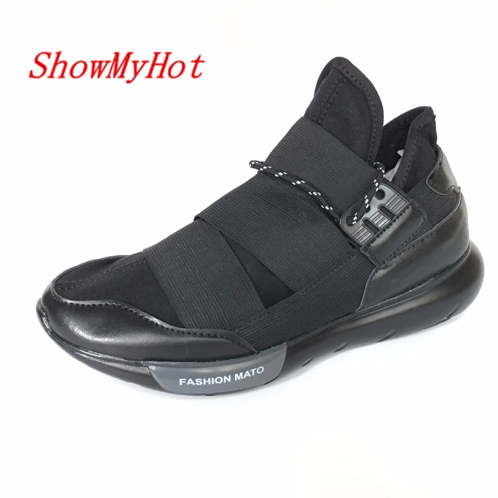 ShowMyHot Men's breathable chaussure homme canvas shoes zapatillas deportivas summer tenis masculino trainers | Обувь