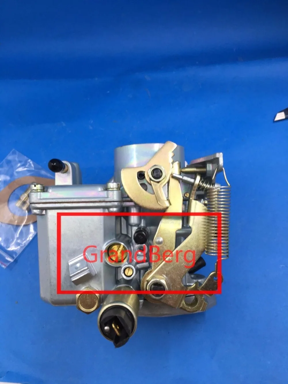 free shipping Carb fit for VW 30/31 PICT-3 Carburetor Type 1 and 2 Bug Bus Ghia 113129029a | Автомобили и мотоциклы