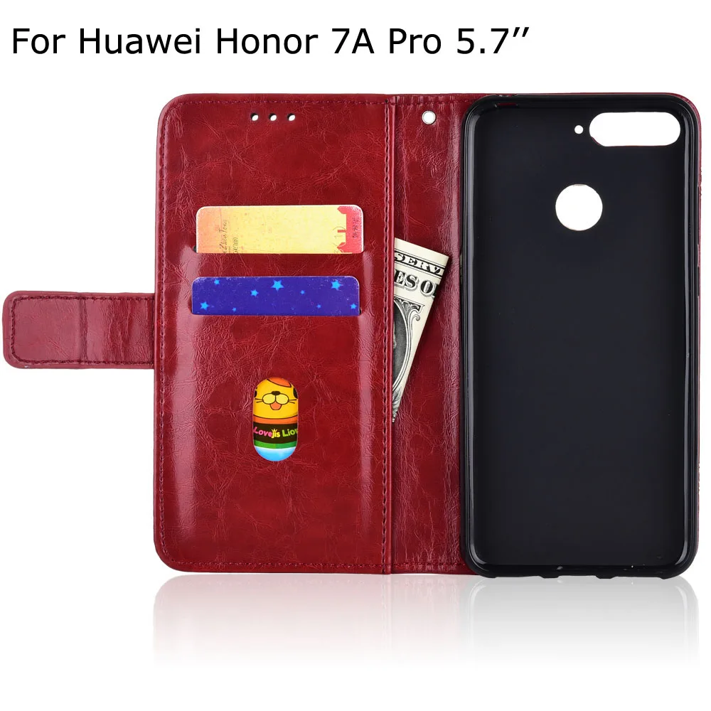 Кожаный чехол из ТПУ для Huawei P20 P10 P9 P8 Lite Y3 Y5 Y6 2017 Y7 Prime 2018 P Smart Honor 8a 6C 6A 7A 7C 4C Pro 8 9