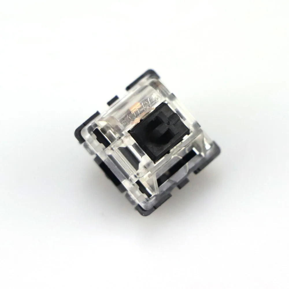 Gateron переключатель 3pin 5pin синий красный черный коричневый зеленый прозрачный желтый для механической клавиатуры xd64 xd60 eepw84 gh60