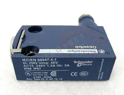 DHL/EMS 5 ЛОТ 1 ШТ. НОВЫЙ для Sch-neider Osiswitch ZCMD21M12 Концевой Выключатель-F2 - купить по