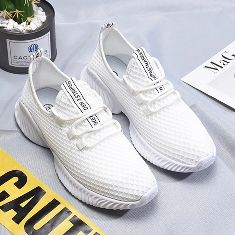 Новинка 2019 Весенняя модная женская обувь для фитнеса и бега сандалии на липучке