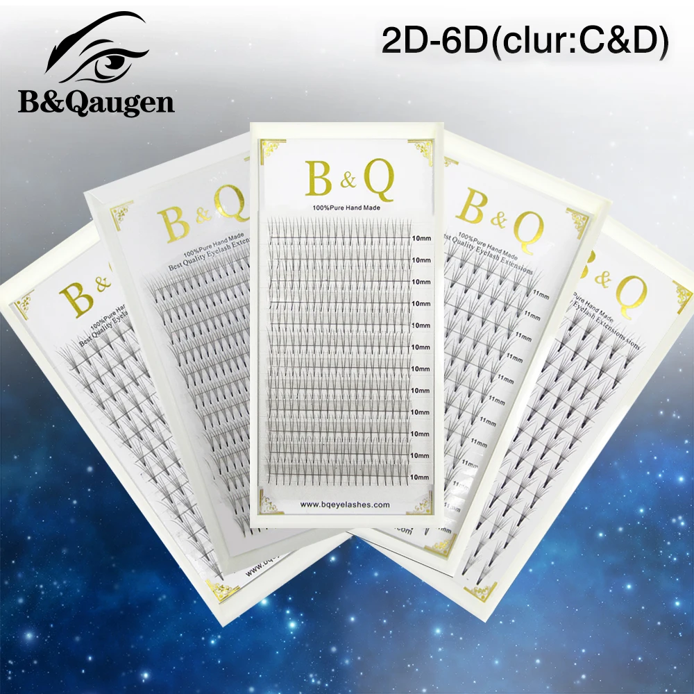 Готовые Пышные ресницы-веера Лифт русский норковые волосы шелк Индивидуальный