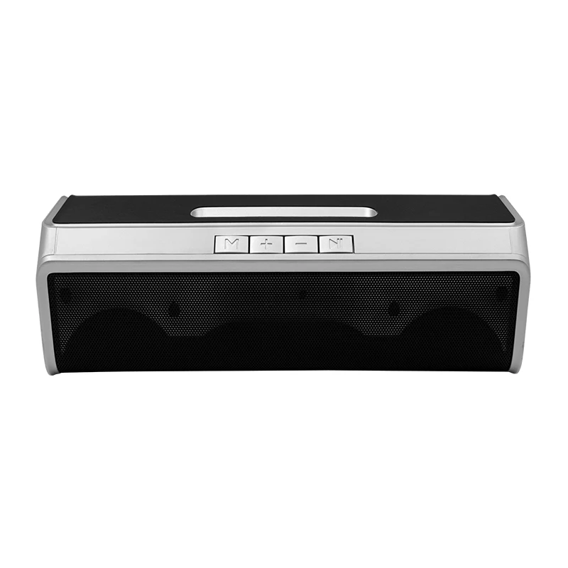 NBY 6690 Bluetooth динамик портативный беспроводной динамик звуковая система стерео музыка объемный поддержка TF AUX USB