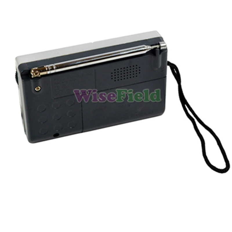 Мини Радио am fm приемник мир Универсальный Телевизионные антенны высокое