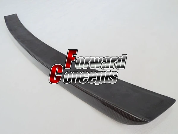 Спойлер для заднего крыла багажника из углеродного волокна VW 1999-2004 Jetta Bora |