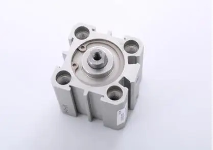 

1Pcs SDA 25x10 Pneumatic Double Action Thin Air Cylinder