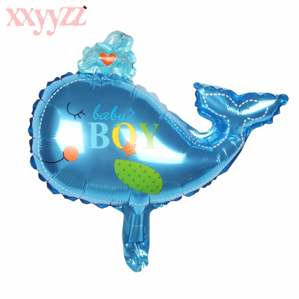 A-027 S XXYYZZ Мини мальчик, девочка, воздушные шарики в виде животных Детские алюминиевые гелиевые шары на день рождения декоративный шар для вечеринки Классические игрушки - Цвет: A-027 S