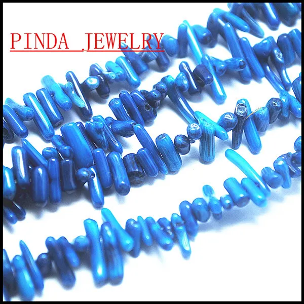 

3 strands /lot Red coral chips nature coral beads accessories DIY accessories size 5-10mm one strand have 15.75 inch