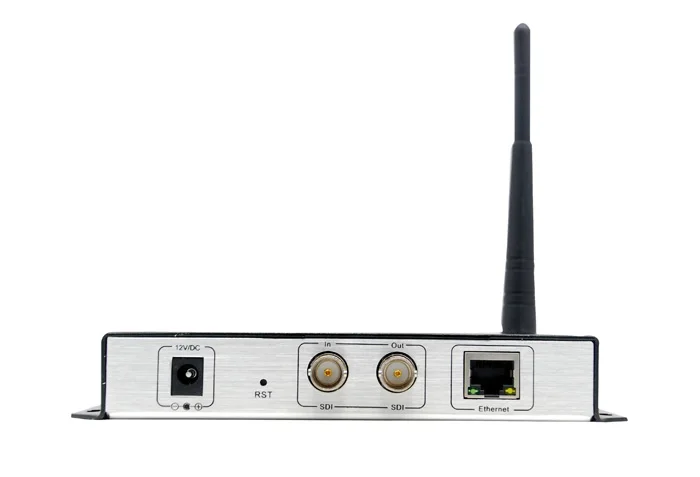 H.265 / H.264 HD SDI в IP потоковое видео аудио кодировщик Wifi с HTTP /RTSP /RTMP /UDP /ONVIF протокол|sdi to