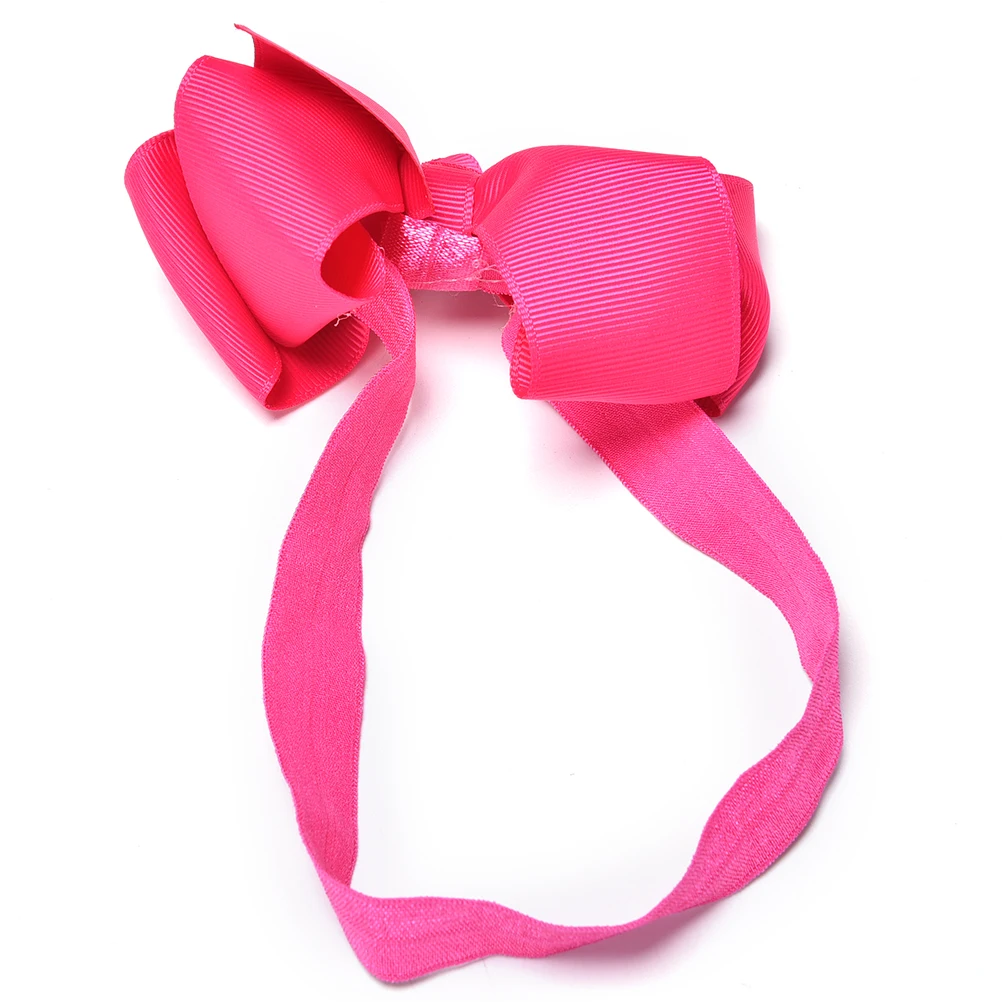 

20pcs Baby Headbands and Bows Set Bebe Girl Elastic Hairband for Newborn Infant Toddlers Kids Hair Accessories