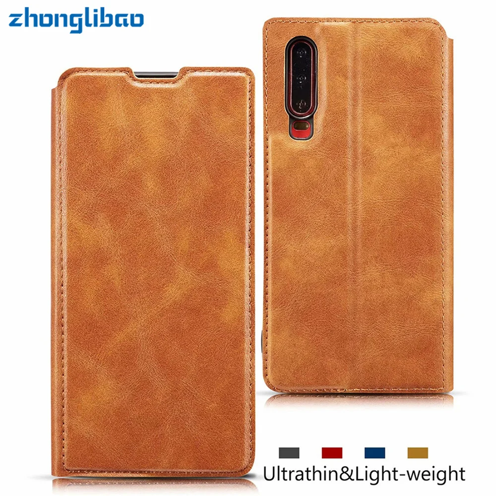 Флип чехол кожаный для Samsung S10 S9 S8 Plus S10e S7 Edge Note 10 9 8 A6 A7 A8 A9 2018 J4 J6 A30 A40 A50 A70|Бамперы| |