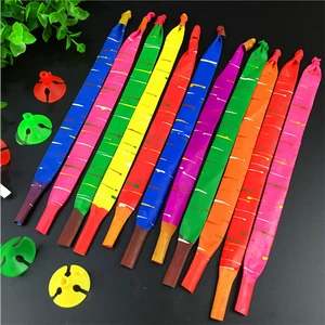 100 шт.лот ракета латексные шары Детские игрушки для вечеринки в честь Дня рождения Декорации для мероприятий на свежем воздухе оптовая продажа