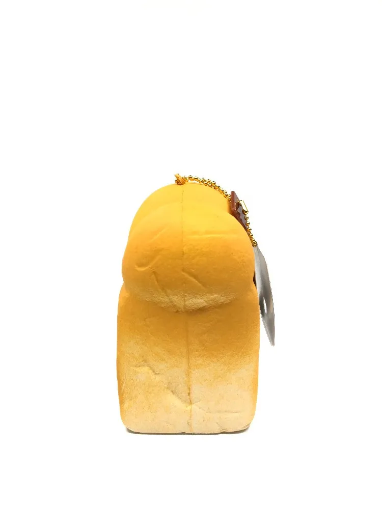 Оригинальное кафе de n Jumbo bread squishy мягкие и медленно растущие сжимаемые игрушки