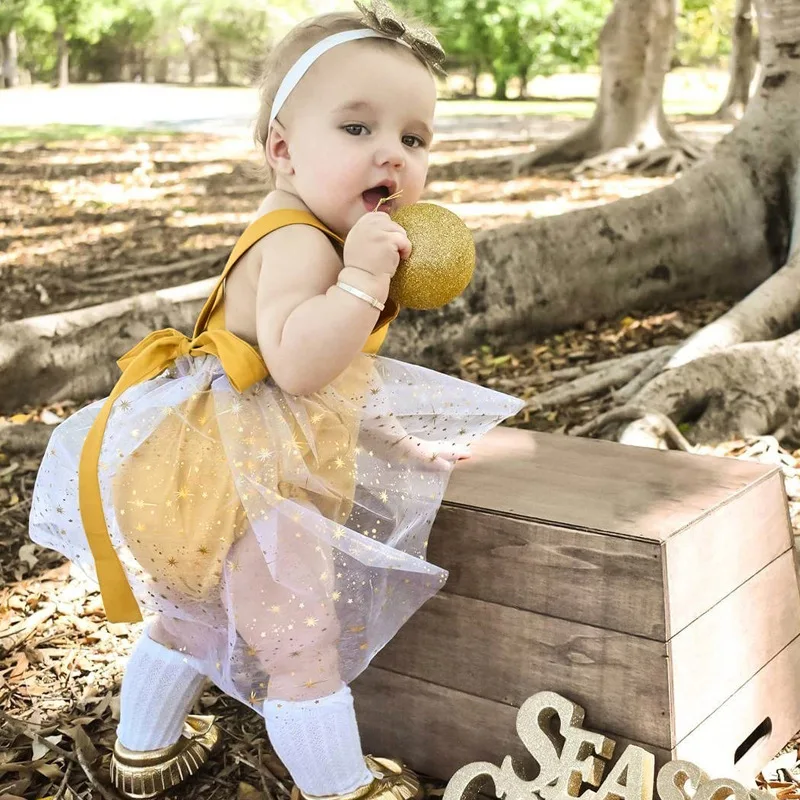 Модная одежда для новорожденных и маленьких девочек боди кружево комбинезоны с