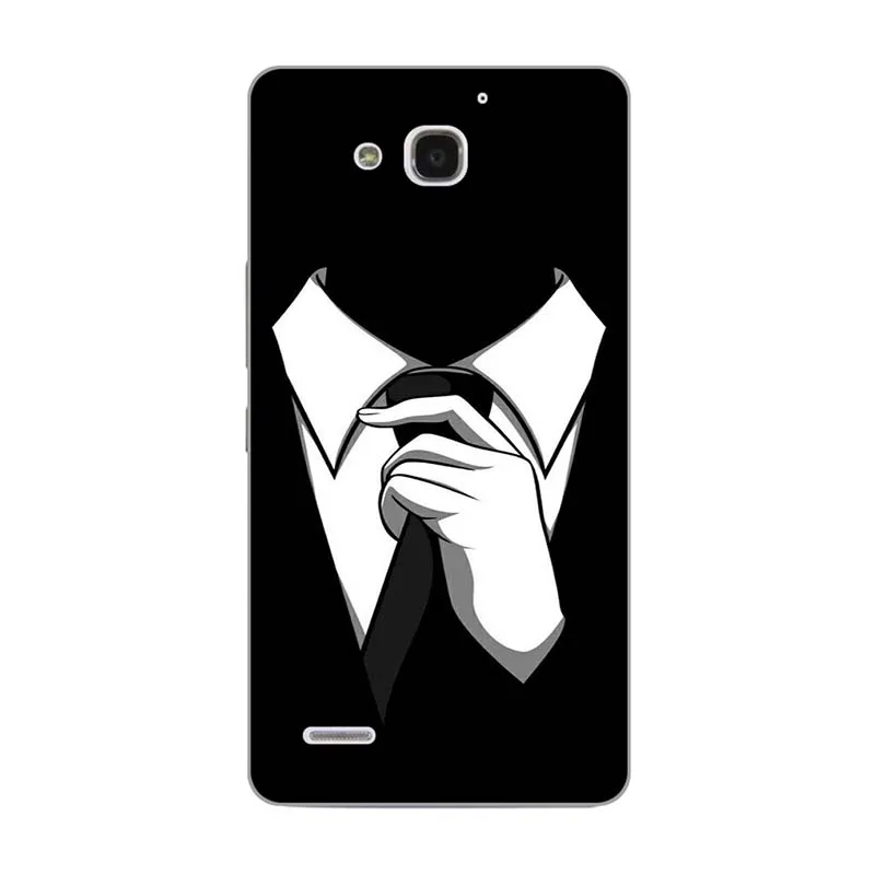 Модный мягкий силиконовый чехол для Huawei honor 3X G750 G 750 с рисунком защитный задней