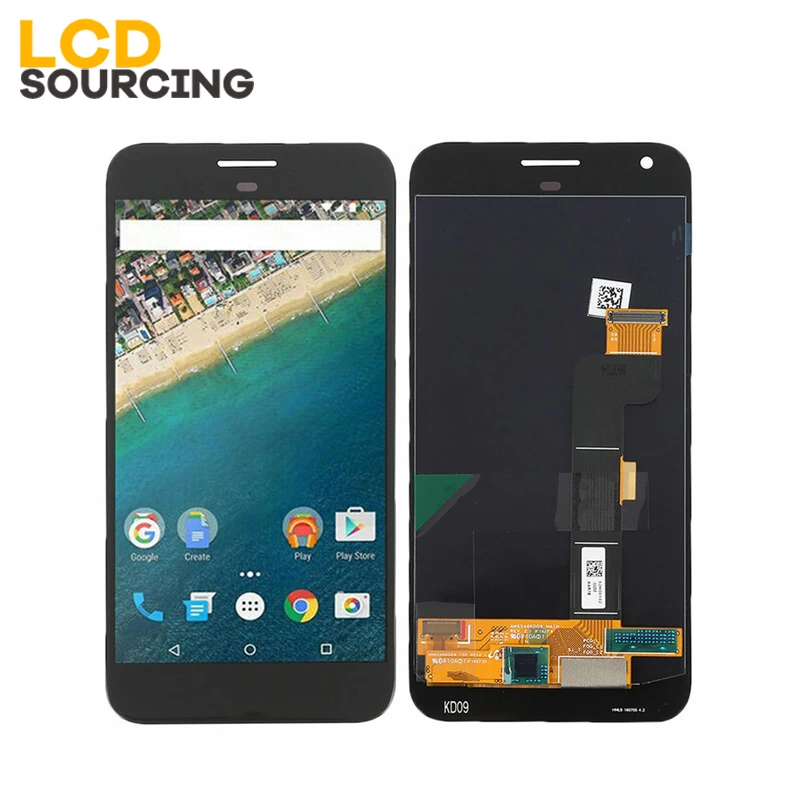 

5.5" For Google Pixel XL LCD Display Touch Screen Digitizer Assembly For HTC Nexus M1 Display Replace