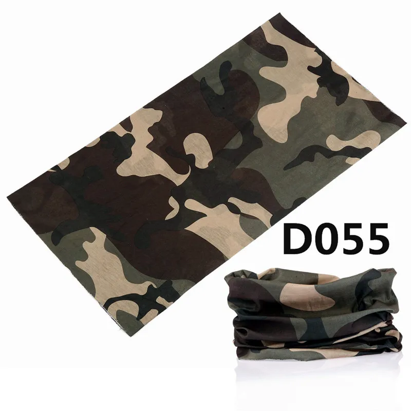 Велосипед высокого качества мотоцикл хиджаб камуфляжная бандана Лыжная повязка